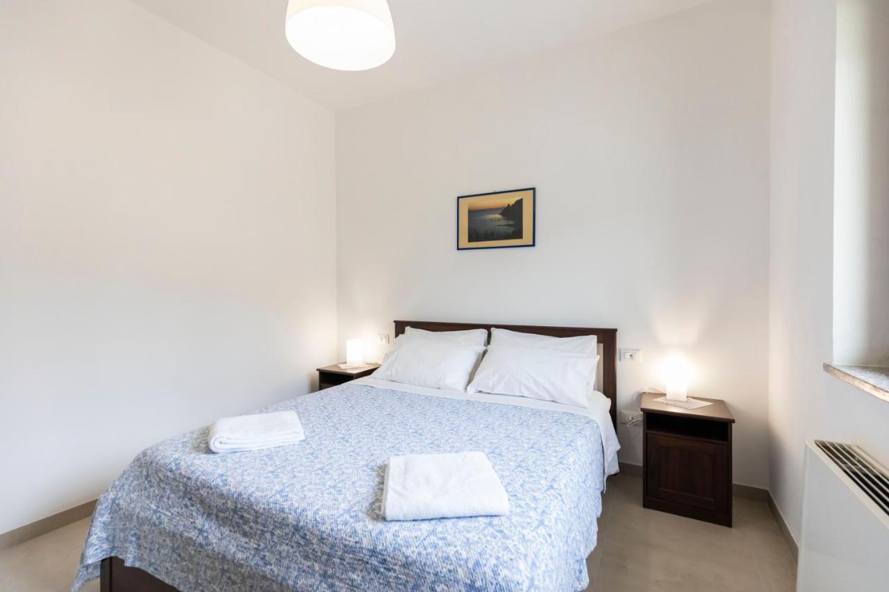 Villa Alice Capo Vaticano Extérieur photo