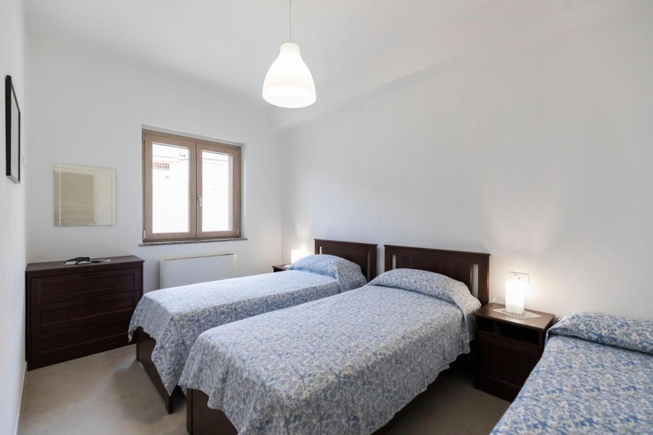 Villa Alice Capo Vaticano Extérieur photo