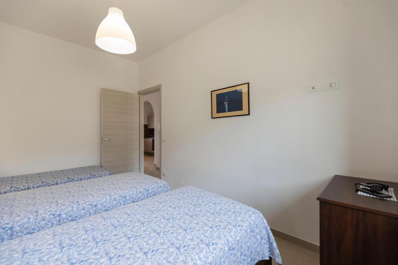 Villa Alice Capo Vaticano Extérieur photo